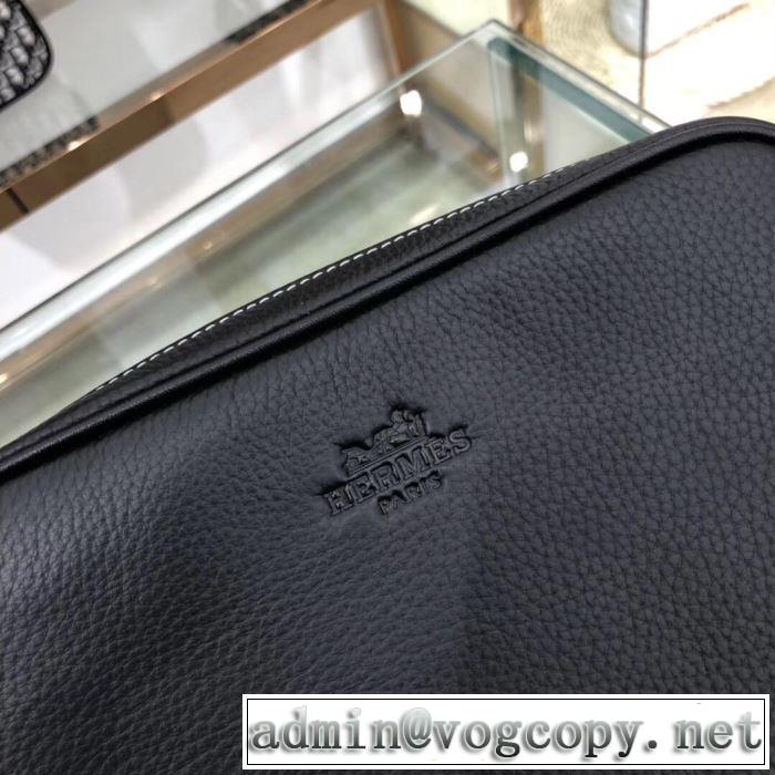 ポーチ ストリート界隈でも人気 エルメス デザインお洒落  HERMES 20新作です