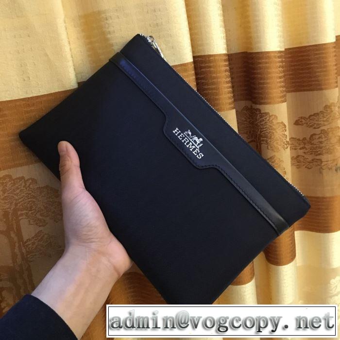 飽きもこないデザイン ポーチ  今季の主力おすすめ エルメス HERMES