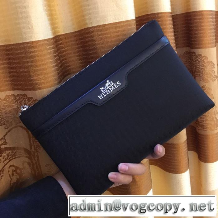 飽きもこないデザイン ポーチ  今季の主力おすすめ エルメス HERMES