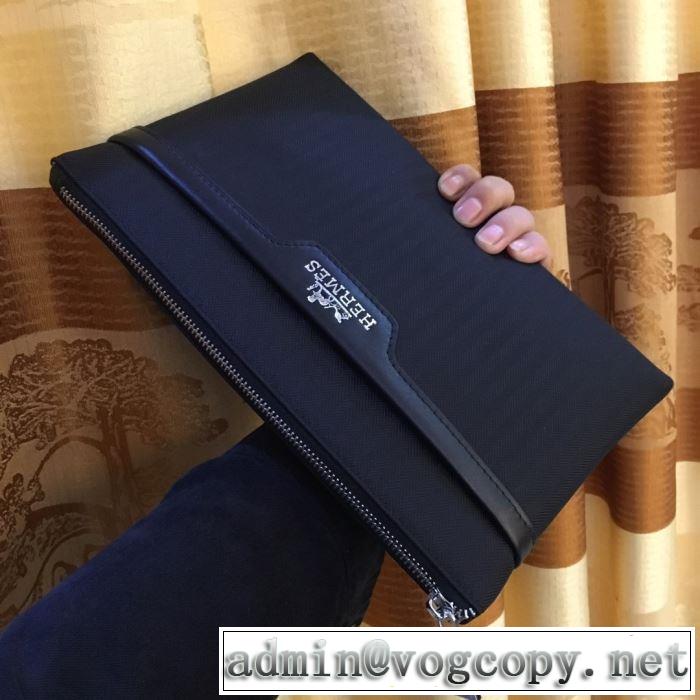 飽きもこないデザイン ポーチ  今季の主力おすすめ エルメス HERMES