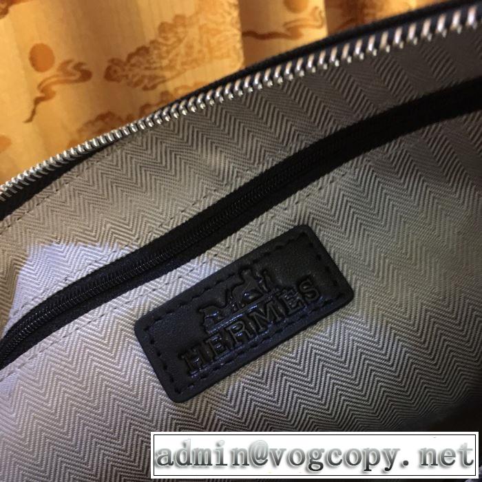飽きもこないデザイン ポーチ  今季の主力おすすめ エルメス HERMES