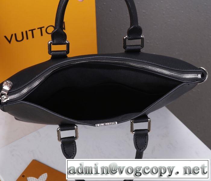 ビジネスバッグ 差をつけたい人にもおすすめ ルイ ヴィトン LOUIS VUITTON 程よい最新作