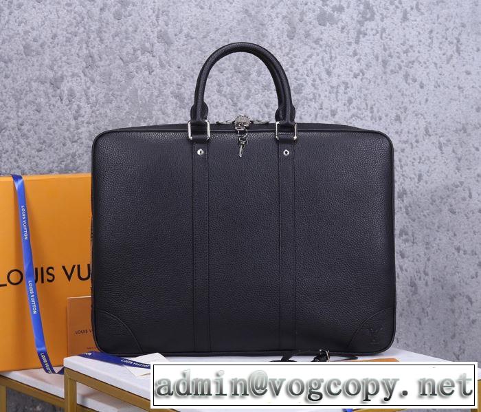 おしゃれに大人の必見 ルイ ヴィトン LOUIS VUITTON 20SS☆送料込 ビジネスバッグ