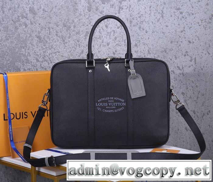 20SSトレンド ビジネスバッグ 日本未入荷カラー ルイ ヴィトン LOUIS VUITTON