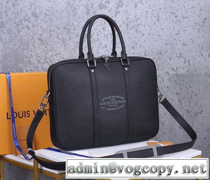 20SSトレンド ビジネスバッグ 日本未入荷カラー ルイ ヴィトン LOUIS VUITTON