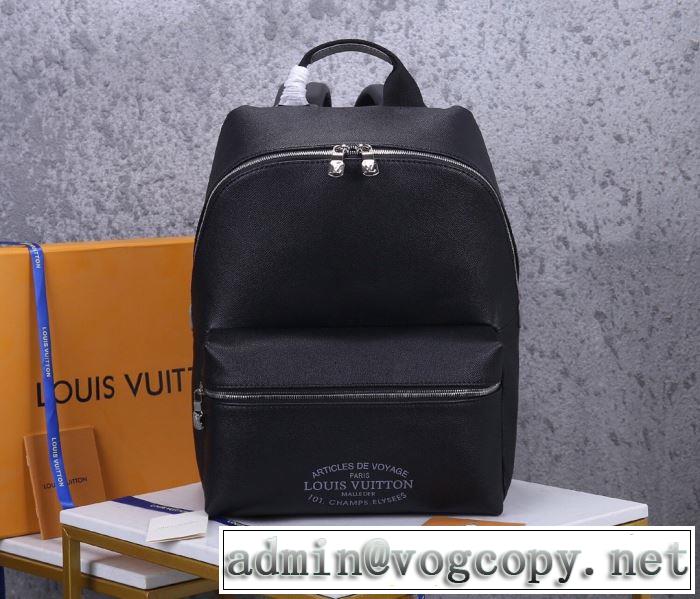 リュック 手頃価格でカブり知らず ルイ ヴィトン LOUIS VUITTON 価格も嬉しいアイテム