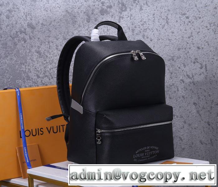 リュック 手頃価格でカブり知らず ルイ ヴィトン LOUIS VUITTON 価格も嬉しいアイテム