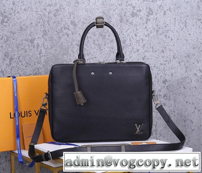 2020年春夏コレクション ビジネスバッグ 着こなしを楽しむ ルイ ヴィトン LOUIS VUITTON
