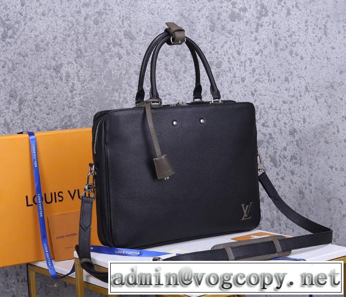 2020年春夏コレクション ビジネスバッグ 着こなしを楽しむ ルイ ヴィトン LOUIS VUITTON