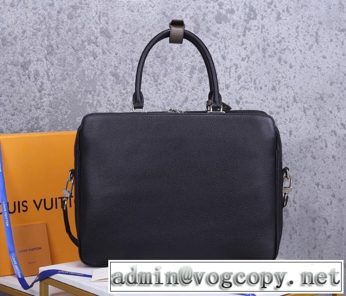 2020年春夏コレクション ビジネスバッグ 着こなしを楽しむ ルイ ヴィトン LOUIS VUITTON