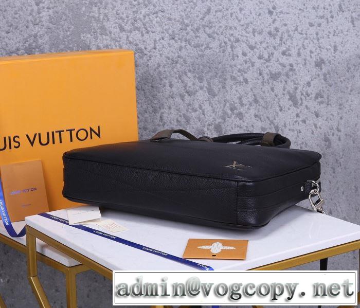 2020年春夏コレクション ビジネスバッグ 着こなしを楽しむ ルイ ヴィトン LOUIS VUITTON