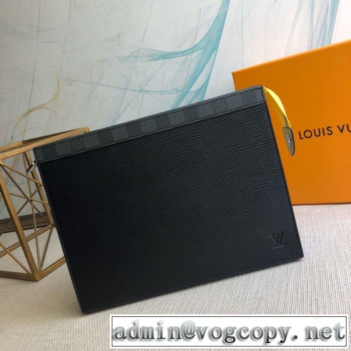 ポーチ  ルイ ヴィトン ストリート感あふれ LOUIS VUITTON 普段使いにも最適なアイテム