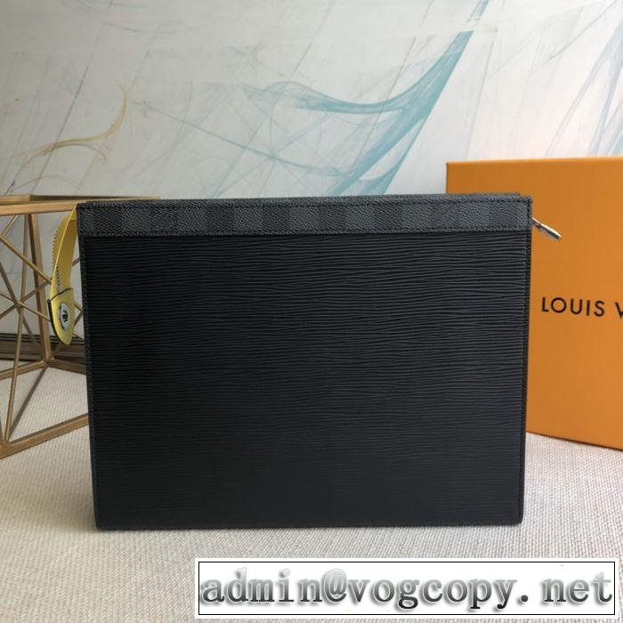 ポーチ  ルイ ヴィトン ストリート感あふれ LOUIS VUITTON 普段使いにも最適なアイテム