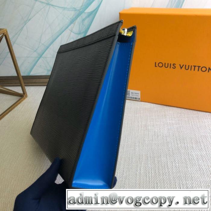 ポーチ  ルイ ヴィトン ストリート感あふれ LOUIS VUITTON 普段使いにも最適なアイテム