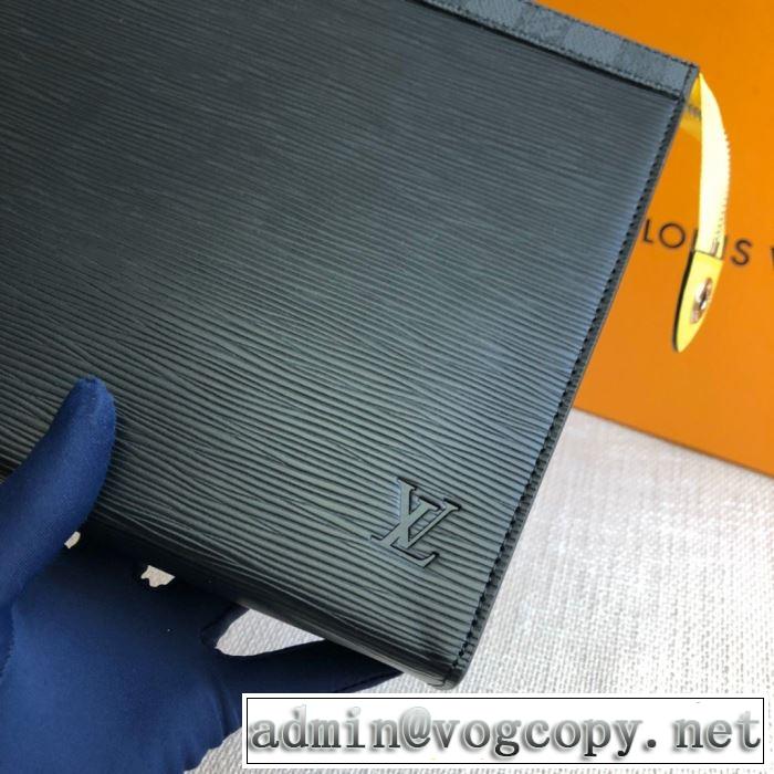 ポーチ  ルイ ヴィトン ストリート感あふれ LOUIS VUITTON 普段使いにも最適なアイテム