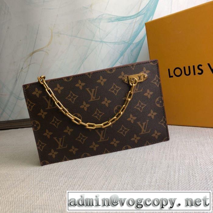 どのアイテムも手頃な価格で ルイ ヴィトン LOUIS VUITTON 2020春新作 ポーチ