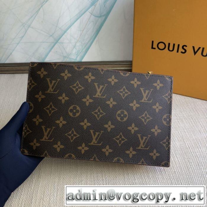 どのアイテムも手頃な価格で ルイ ヴィトン LOUIS VUITTON 2020春新作 ポーチ