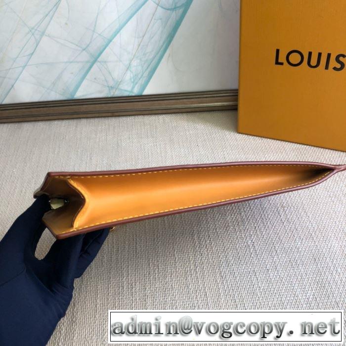 どのアイテムも手頃な価格で ルイ ヴィトン LOUIS VUITTON 2020春新作 ポーチ
