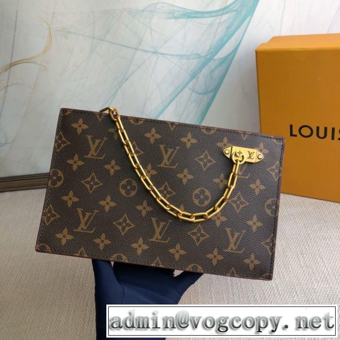 どのアイテムも手頃な価格で ルイ ヴィトン LOUIS VUITTON 2020春新作 ポーチ