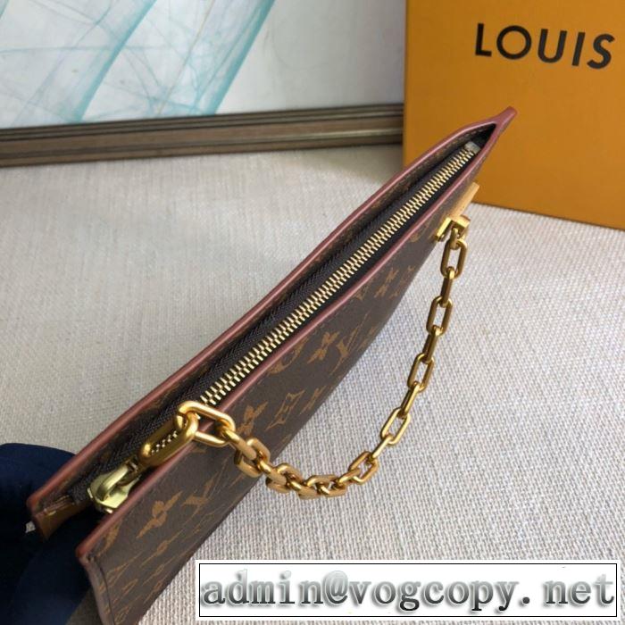 どのアイテムも手頃な価格で ルイ ヴィトン LOUIS VUITTON 2020春新作 ポーチ