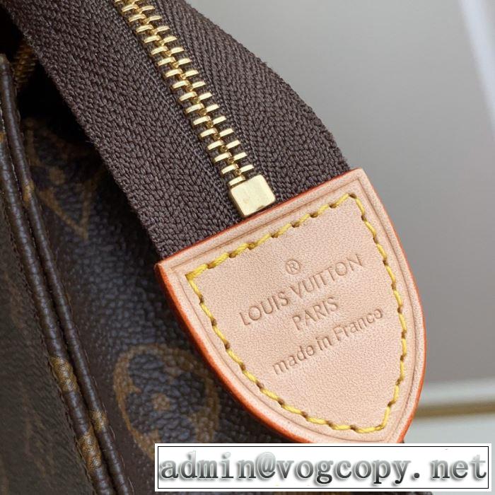 お値段もお求めやすい やはり人気ブランド ポーチ  ルイ ヴィトン LOUIS VUITTON