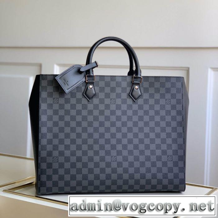 エレガントな雰囲気 ルイ ヴィトン LOUIS VUITTON おしゃれな人が持っている ビジネスバッグ