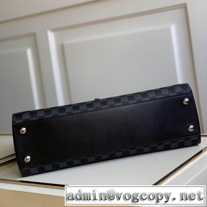 エレガントな雰囲気 ルイ ヴィトン LOUIS VUITTON おしゃれな人が持っている ビジネスバッグ