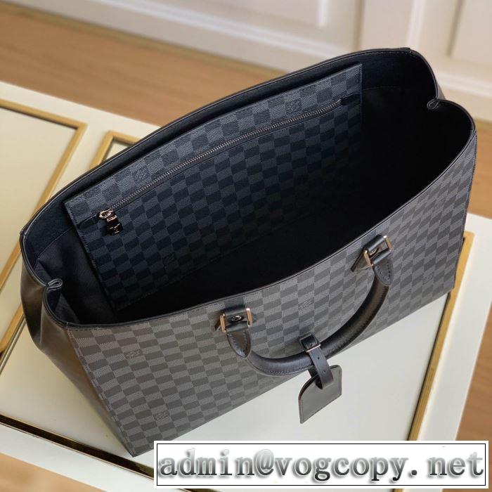 エレガントな雰囲気 ルイ ヴィトン LOUIS VUITTON おしゃれな人が持っている ビジネスバッグ