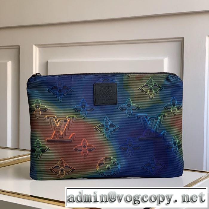 おしゃれ刷新に役立つ ポーチ  ルイ ヴィトン LOUIS VUITTON コーデの完成度を高める