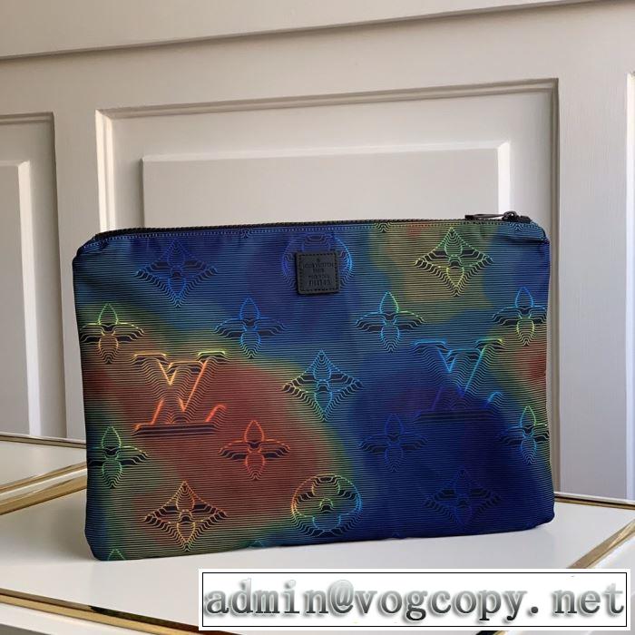 おしゃれ刷新に役立つ ポーチ  ルイ ヴィトン LOUIS VUITTON コーデの完成度を高める