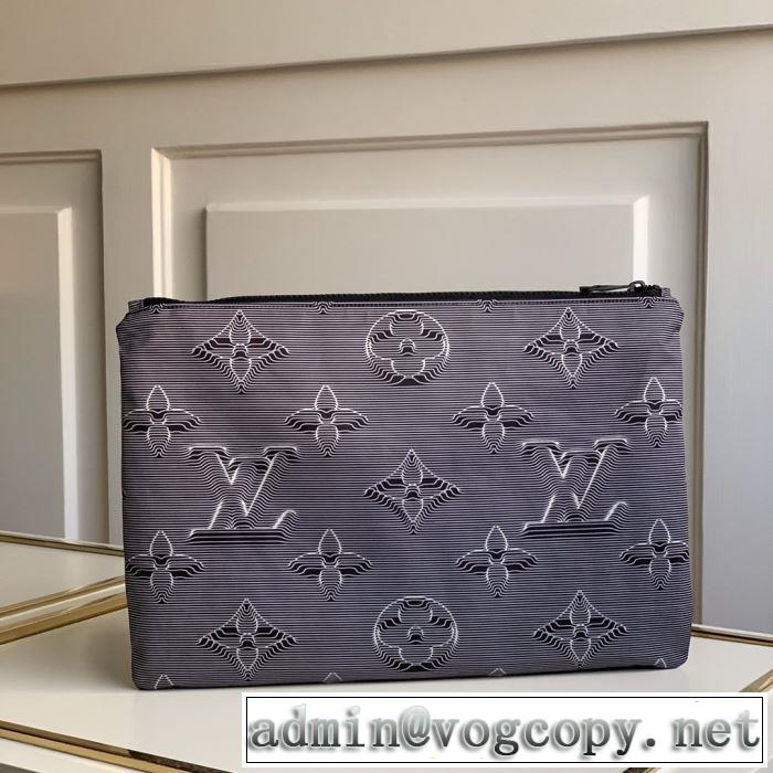 おしゃれ刷新に役立つ ポーチ  ルイ ヴィトン LOUIS VUITTON コーデの完成度を高める