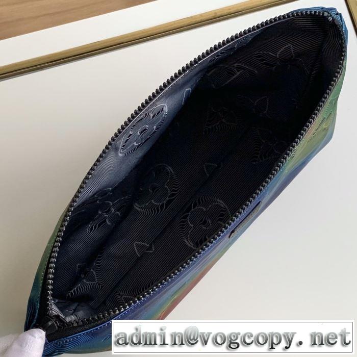 おしゃれ刷新に役立つ ポーチ  ルイ ヴィトン LOUIS VUITTON コーデの完成度を高める