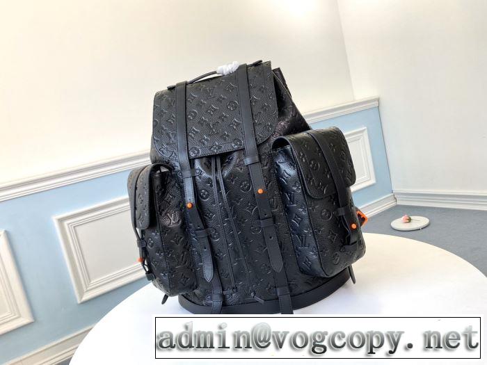 ルイ ヴィトン LOUIS VUITTON ストリート感あふれ リュック 普段使いにも最適なアイテム