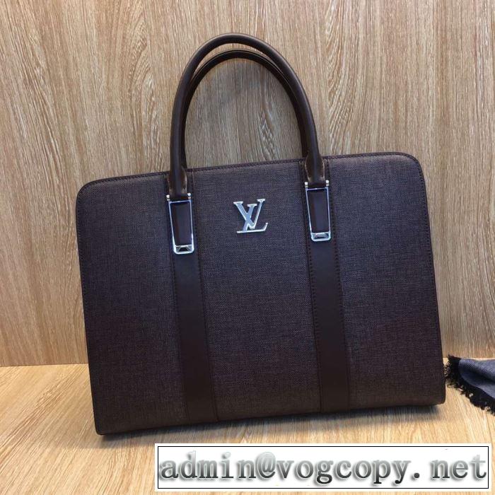 飽きもこないデザイン ルイ ヴィトン LOUIS VUITTON 今季の主力おすすめ ビジネスバッグ