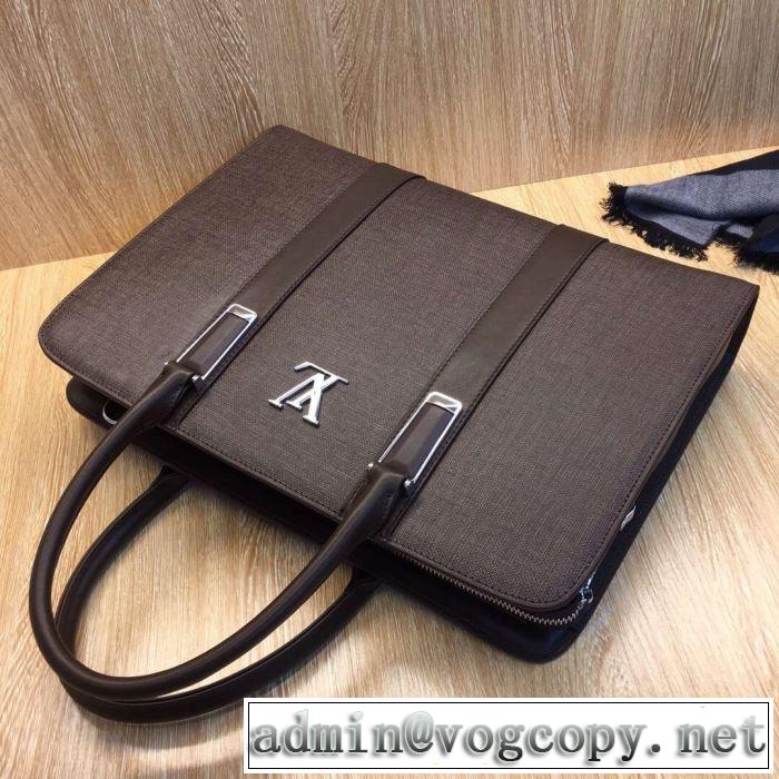飽きもこないデザイン ルイ ヴィトン LOUIS VUITTON 今季の主力おすすめ ビジネスバッグ