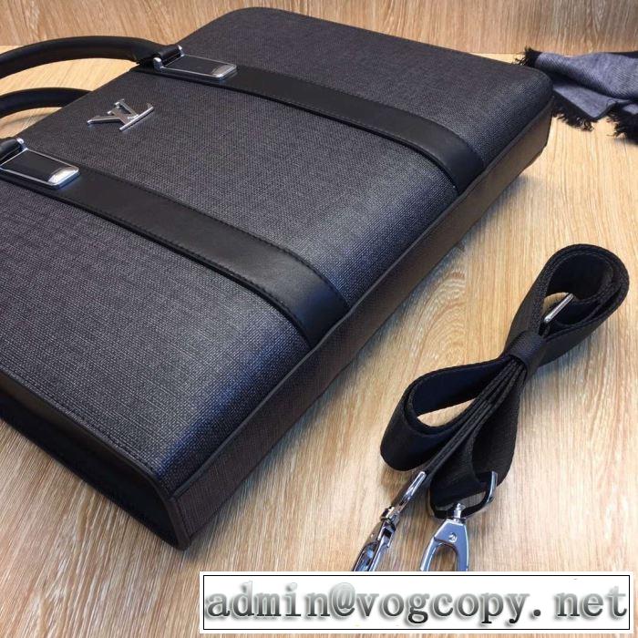 差をつけたい人にもおすすめ ビジネスバッグ ルイ ヴィトン LOUIS VUITTON 春夏コレクション新品