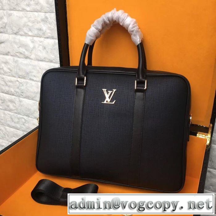 ルイ ヴィトン 普段見ないデザインばかり ビジネスバッグ 2020年春限定  LOUIS VUITTON
