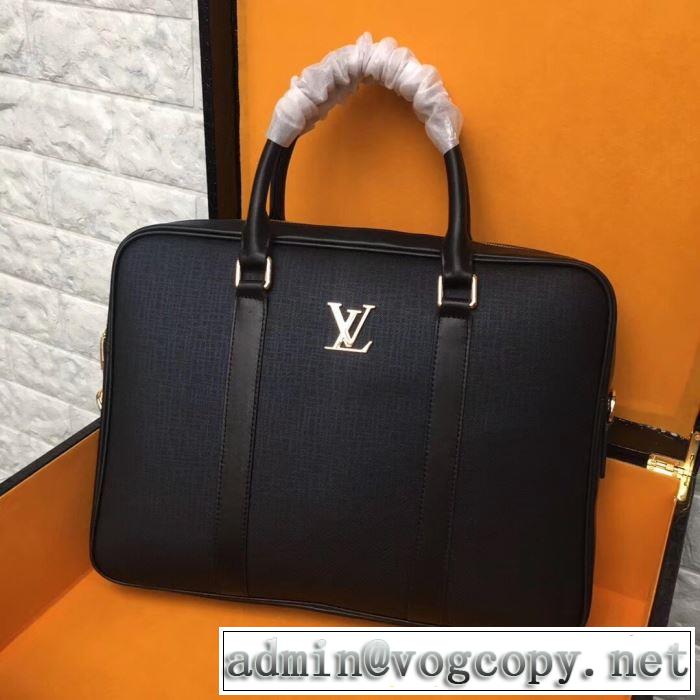 ルイ ヴィトン 普段見ないデザインばかり ビジネスバッグ 2020年春限定  LOUIS VUITTON