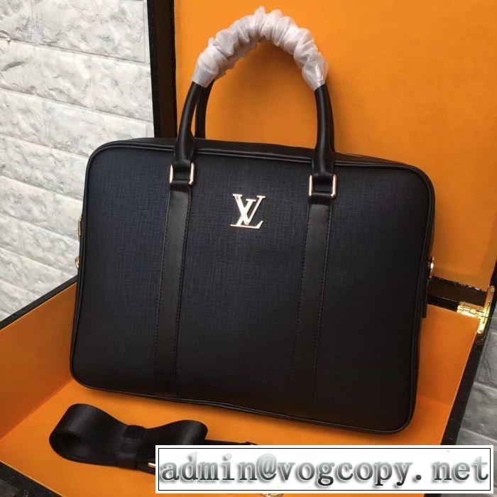ルイ ヴィトン 普段見ないデザインばかり ビジネスバッグ 2020年春限定  LOUIS VUITTON