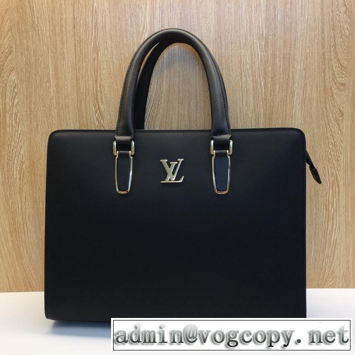 ルイ ヴィトン LOUIS VUITTON  今なお素敵なアイテムだ ビジネスバッグ  今年の春トレンド