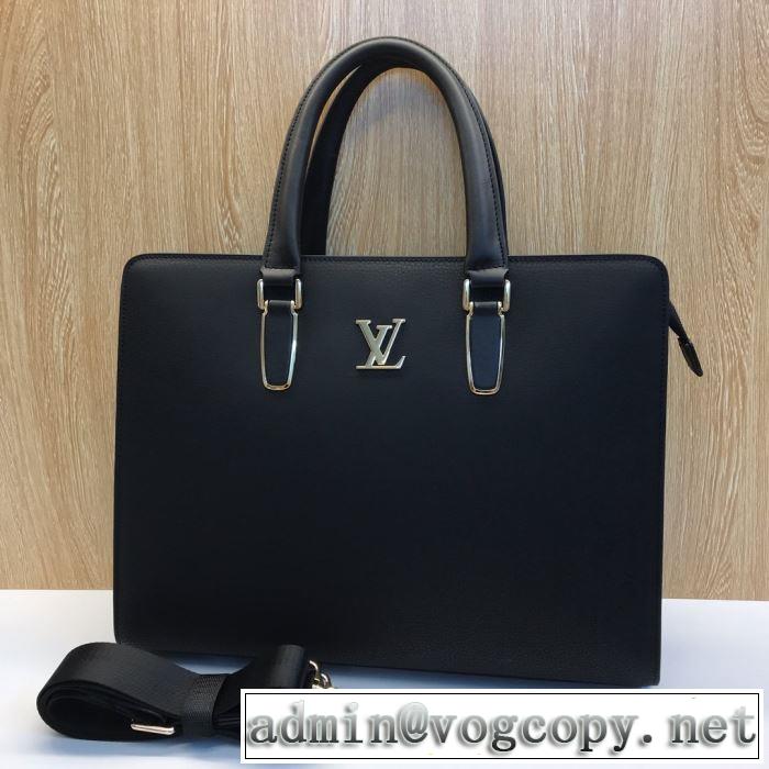 ルイ ヴィトン LOUIS VUITTON  今なお素敵なアイテムだ ビジネスバッグ  今年の春トレンド