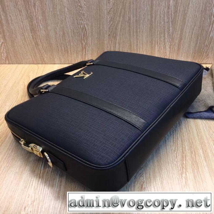 大人気のブランドの新作 ビジネスバッグ ルイ ヴィトン 取り入れやすい LOUIS VUITTON