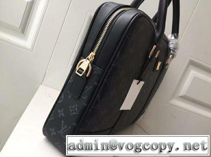 LOUIS VUITTON 手頃価格でカブり知らず ルイ ヴィトン  通勤通学どちらでも使え ビジネスバッグ