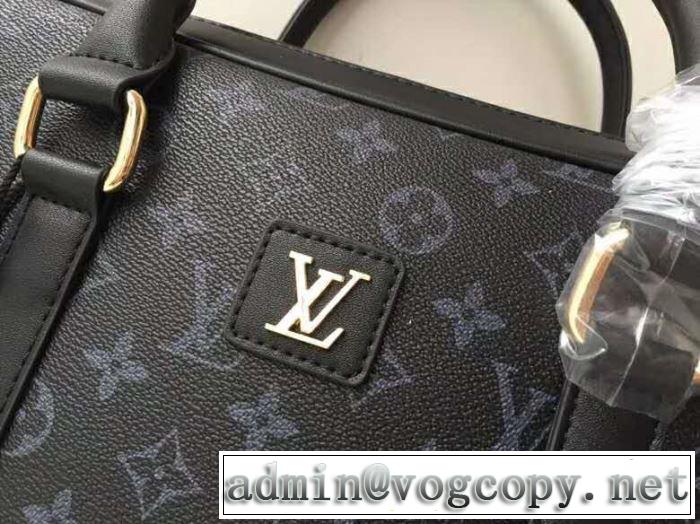 LOUIS VUITTON 手頃価格でカブり知らず ルイ ヴィトン  通勤通学どちらでも使え ビジネスバッグ