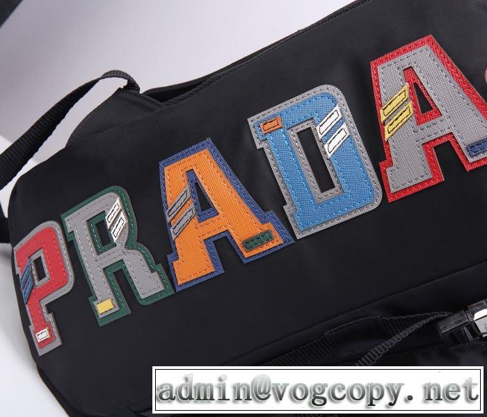 20新作です リュック 安心安全人気通販 プラダ PRADA ストリート系に大人気