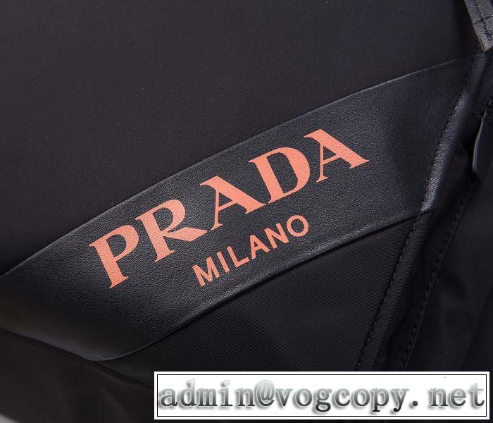 2020年春夏コレクション リュック 注目されている プラダ PRADA 注目度が上昇中