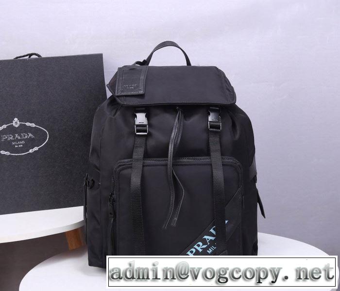 最先端のスタイル プラダ PRADA 2020SS人気 リュック 今回注目する