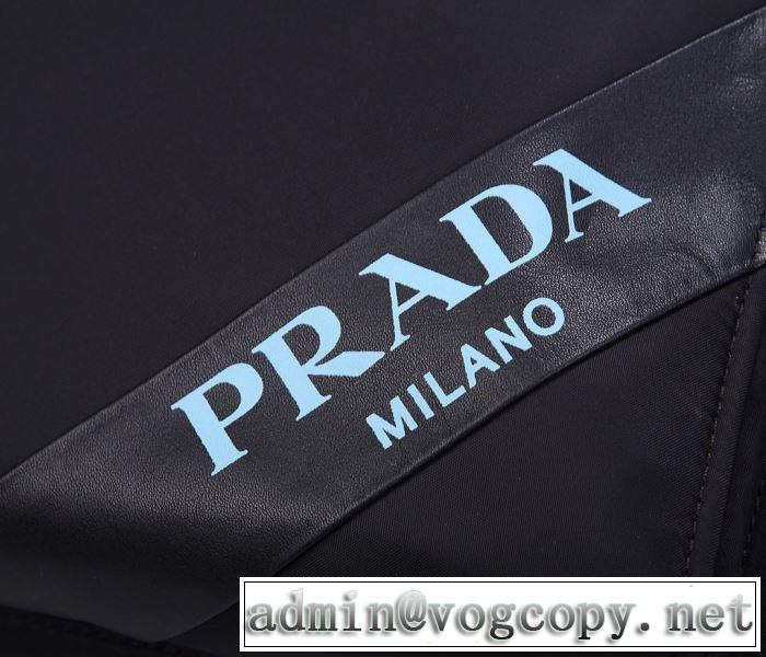 最先端のスタイル プラダ PRADA 2020SS人気 リュック 今回注目する