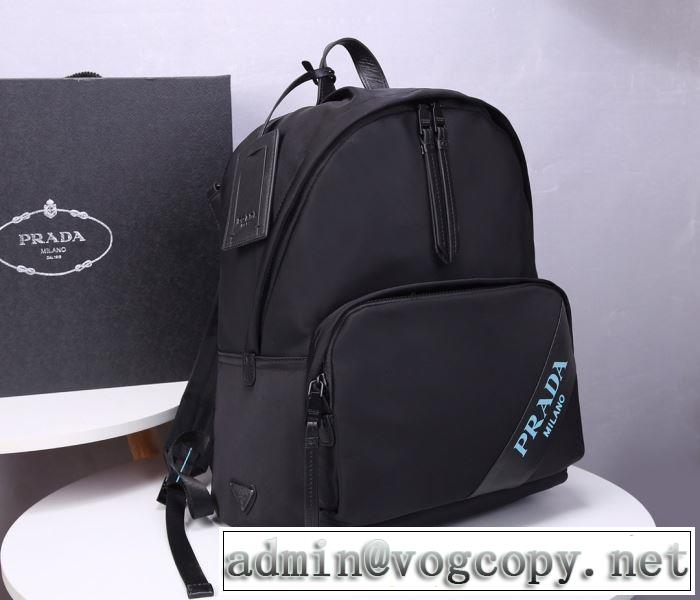 リュック おしゃれ刷新に役立つ プラダ オススメのアイテムを見逃すな PRADA