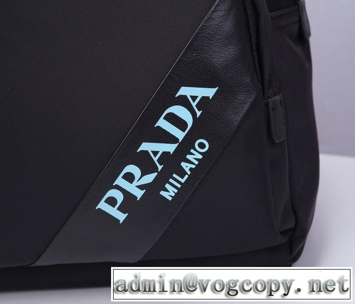 リュック おしゃれ刷新に役立つ プラダ オススメのアイテムを見逃すな PRADA